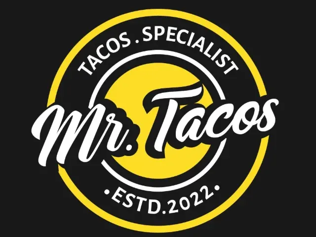 Logo Mr. Tacos