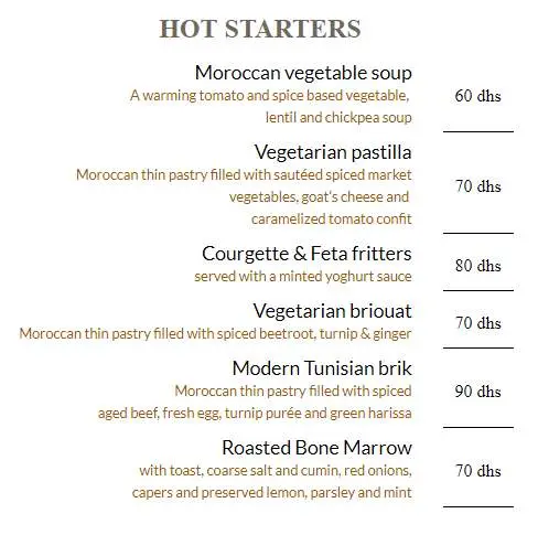 Menu Nomad – page 4