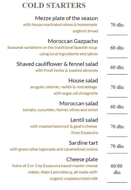 Menu Nomad – page 6