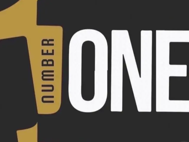 Logo Number One