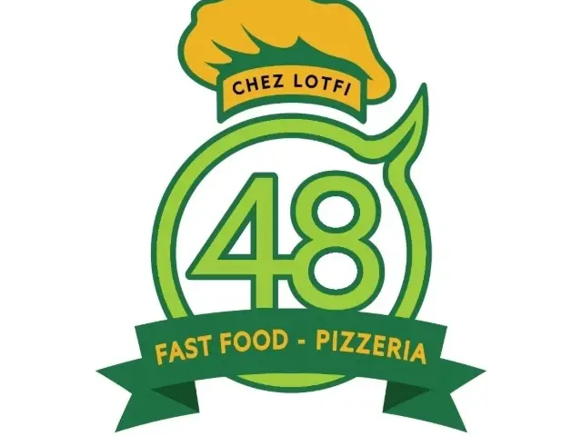 Logo O'48 Chez Lotfi