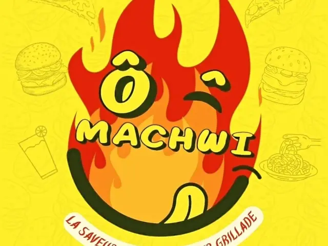 Logo Ô Machwi