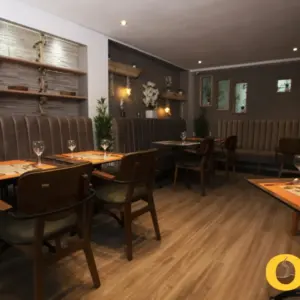 O'Val Café à Casablanca