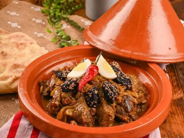 Oasis Café Taddart à Casablanca