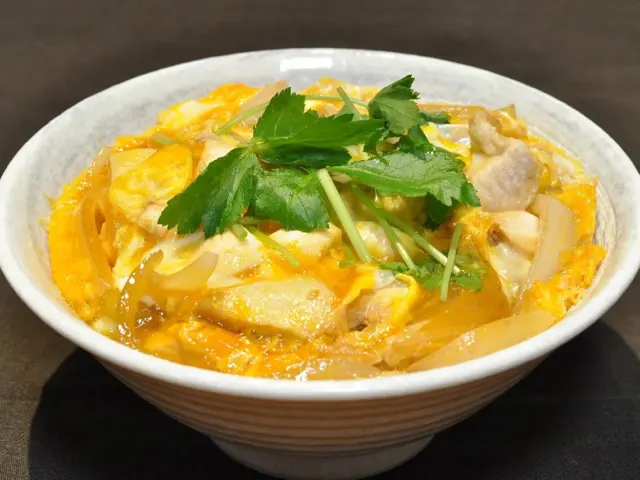 Oyakodon