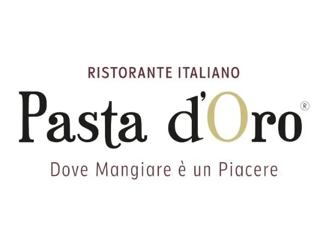 Logo Pasta D'Oro
