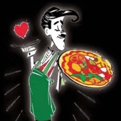 Logo Pizza a Casa