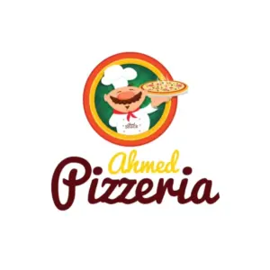 Logo Pizzeria Ahmed