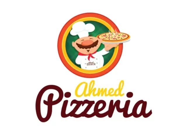 Logo Pizzeria Ahmed