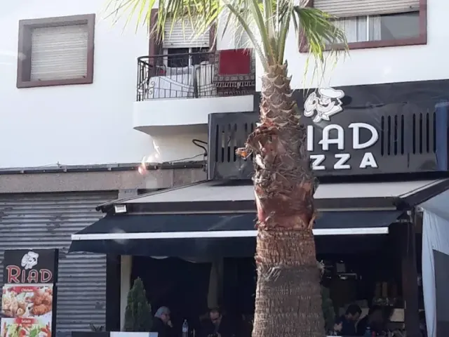 Pizzeria Riad à Casablanca