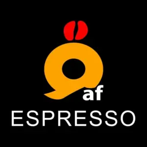 Logo Qaf Espresso