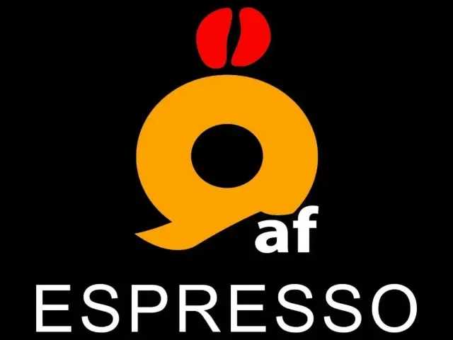 Logo Qaf Espresso