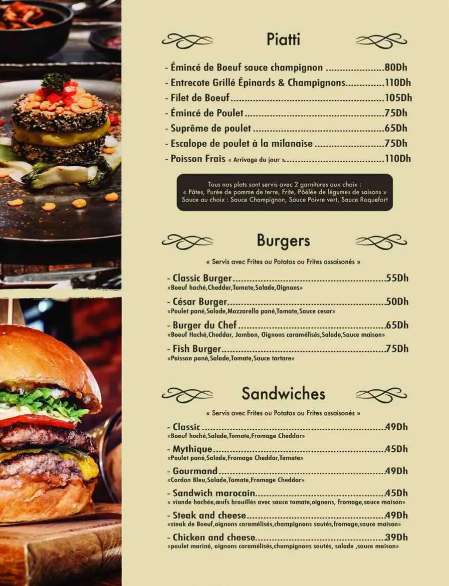 Menu Qaf Espresso – page 12
