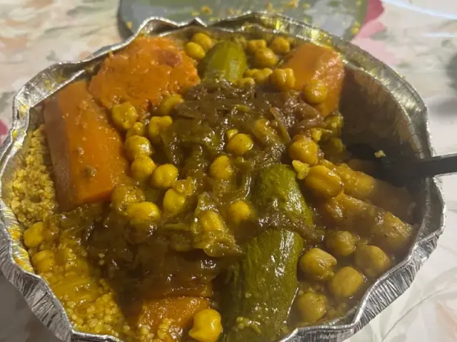 Restaurant Solidarité Féminine à Casablanca