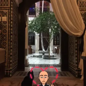 Logo Riad Dar Sohane