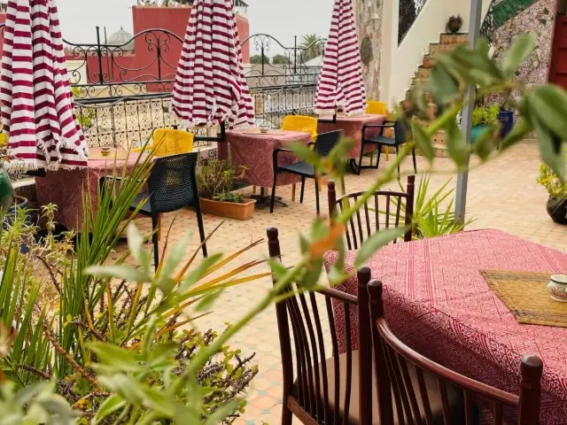 Logo Riad Selma