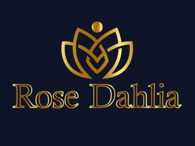 Logo Rose Dahlia