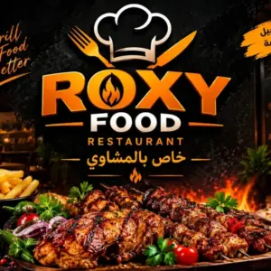 Logo Roxy Food