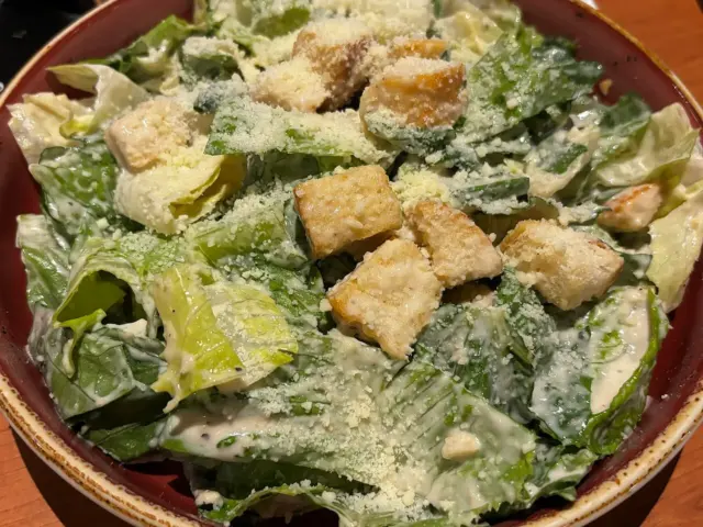 Salade César au poulet