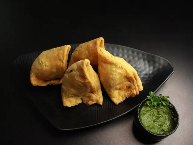 Samosas aux légumes