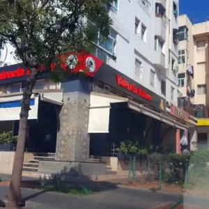 Snack 5F à Casablanca