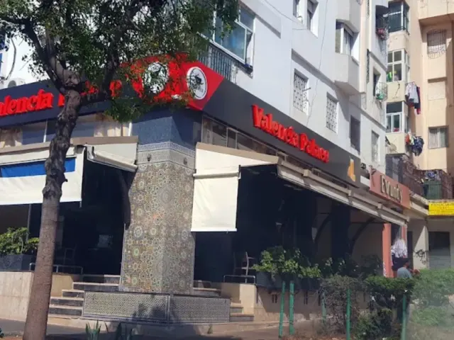 Snack 5F à Casablanca