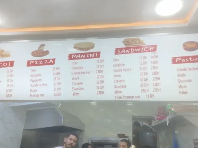 Snack Abdellatif à Casablanca