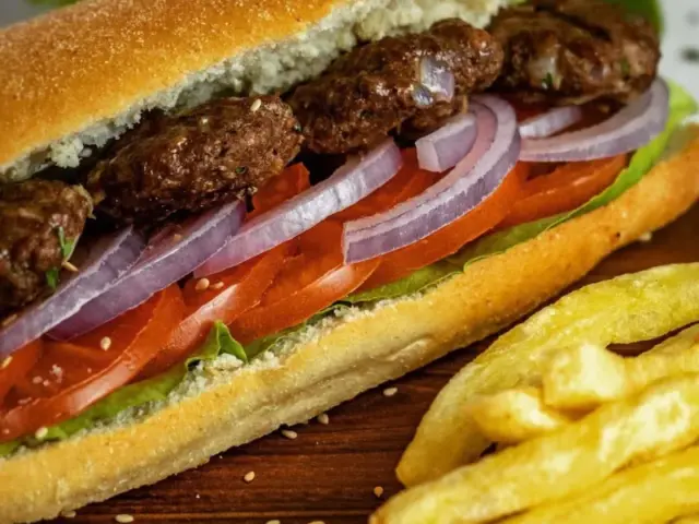 Snack Achourouk à Casablanca