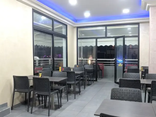 Snack Ahalina à Casablanca