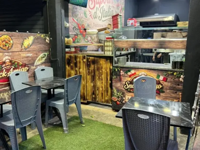 Snack Amigo à Casablanca
