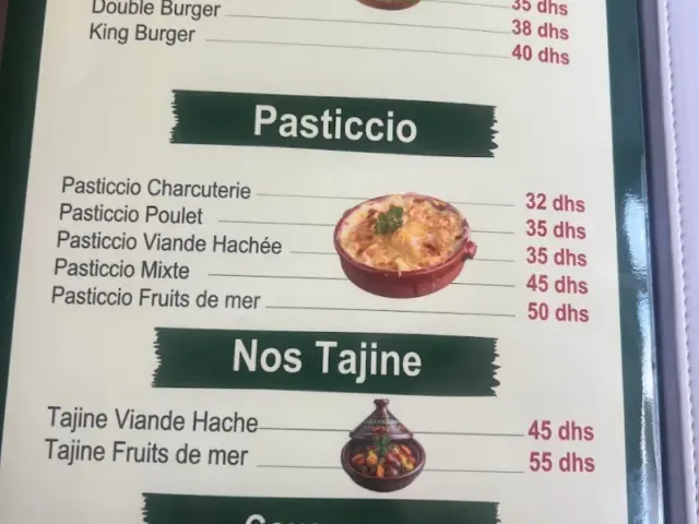 Snack Bir Anzarane à Casablanca
