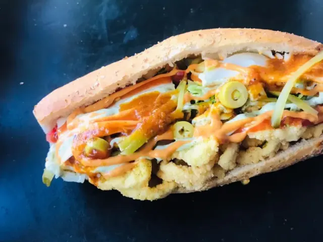 Snack Calamar à Casablanca