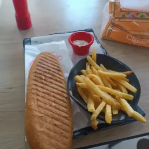Snack City à Casablanca