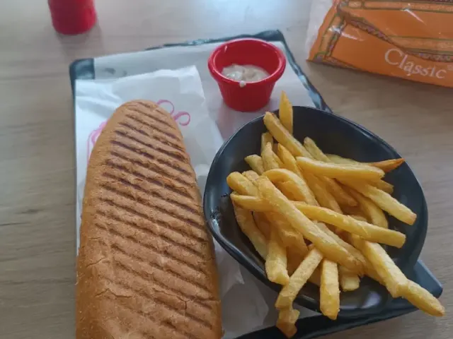 Snack City à Casablanca