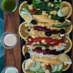 Snack Délice à Casablanca