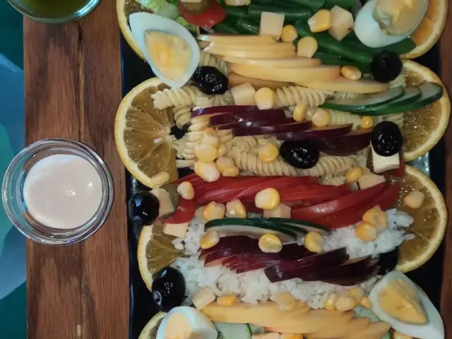 Snack Délice à Casablanca