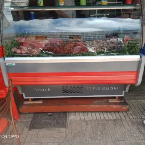 Snack El Fetouaki (سناك الفطواكي) à Casablanca