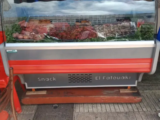 Snack El Fetouaki (سناك الفطواكي) à Casablanca