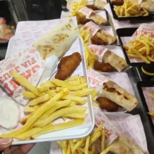 Snack Fayha à Casablanca