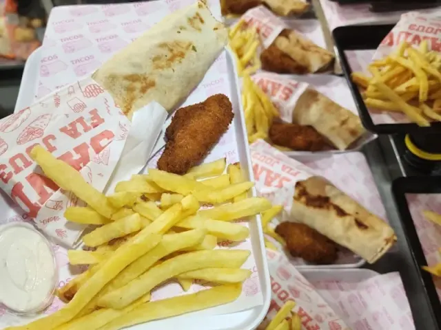 Snack Fayha à Casablanca