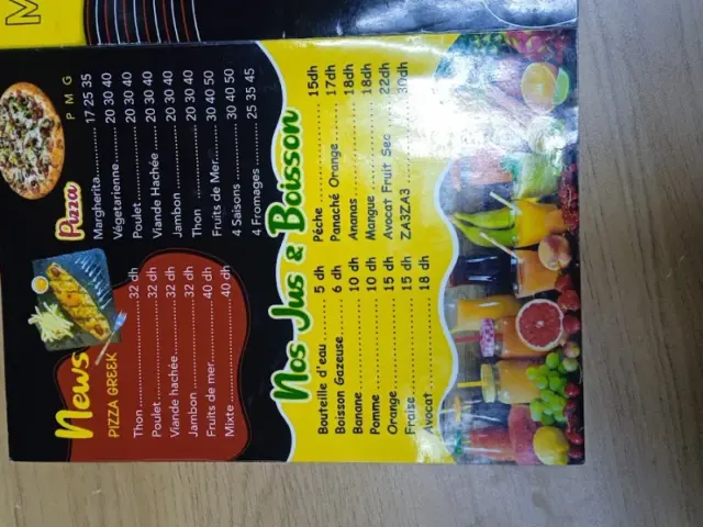 Snack Ghita à Casablanca