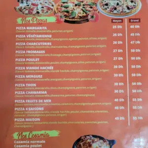 Snack Hamidou à Casablanca