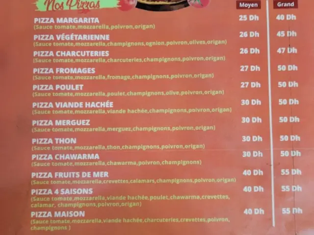 Snack Hamidou à Casablanca
