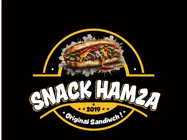 Logo Snack Hamza