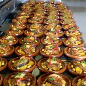 Snack Hawaï à Casablanca