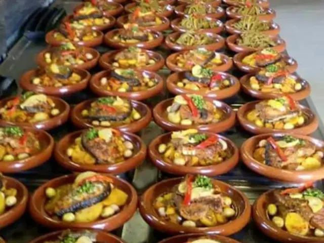 Snack Hawaï à Casablanca
