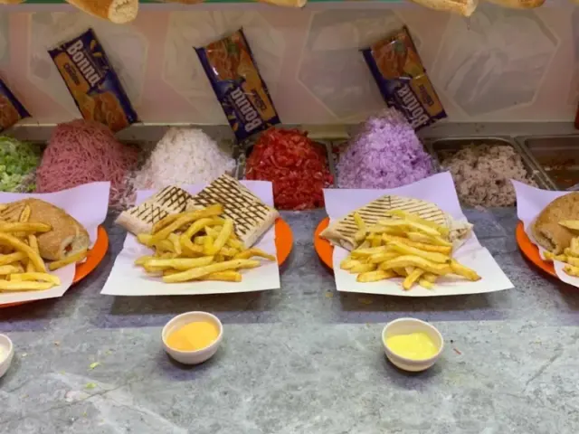 Snack Jannat à Casablanca