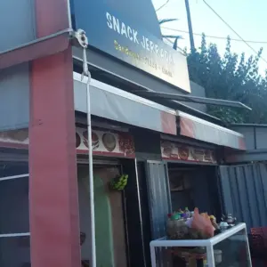 Snack Jerrada à Casablanca