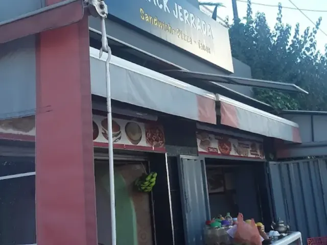 Snack Jerrada à Casablanca