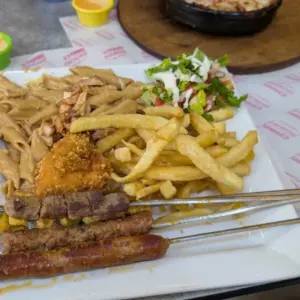 Snack Luna à Casablanca